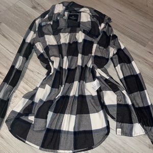 AMERICAN EAGLE FLANNEL